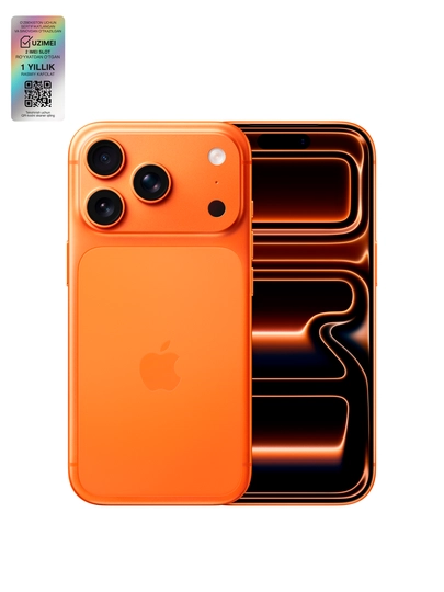 Смартфон Apple iPhone 17 Pro Max - 