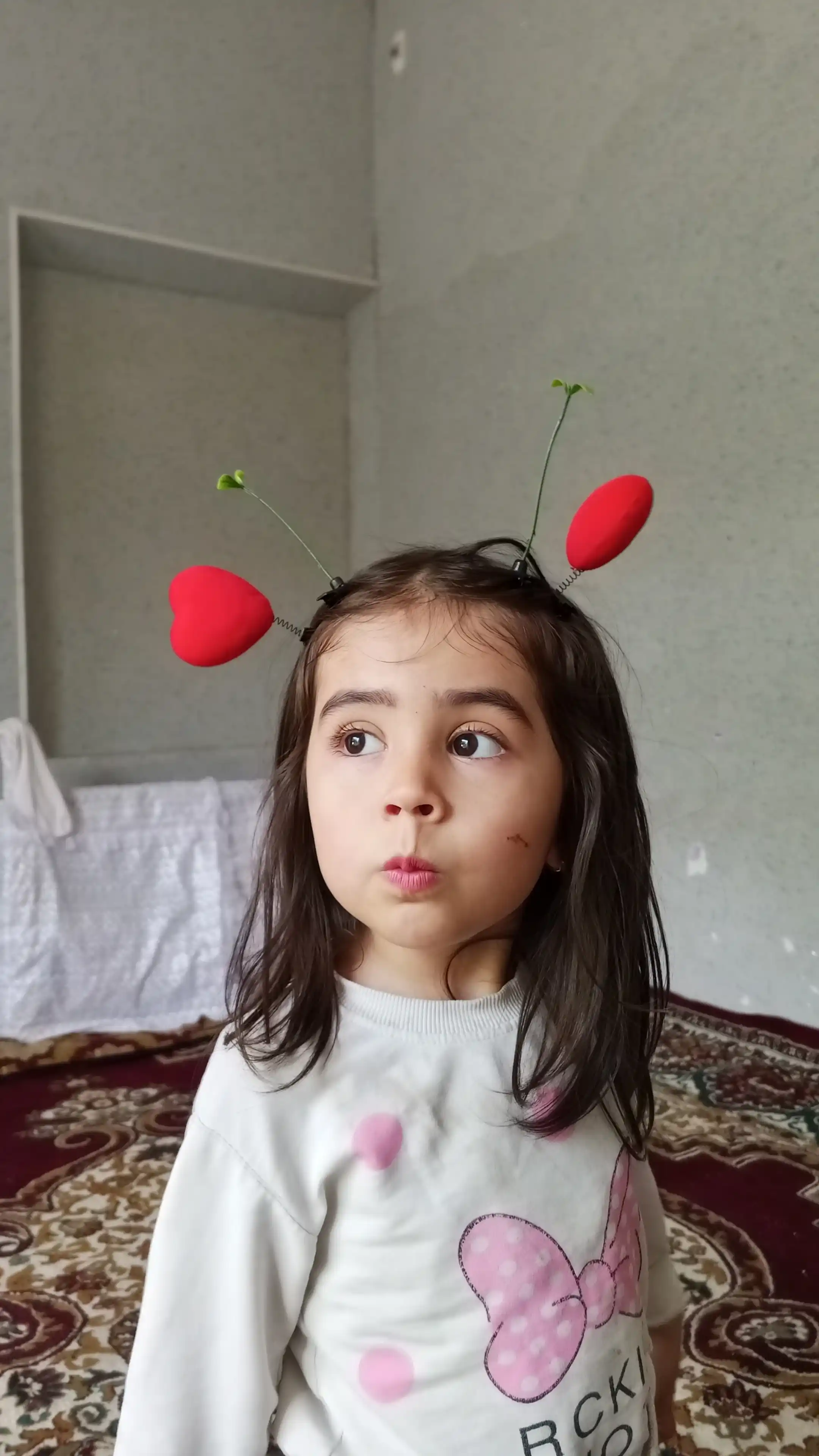 Заколки для волос в виде сердечек, уточек, зайчиков и подсолнухов, 2 штуки