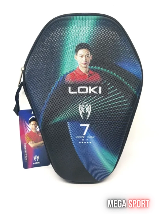 Профессиональная ракетка для настольного тенниса LOKI 