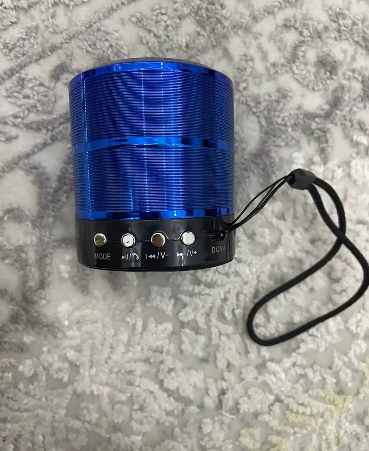 WS-887 ko‘chma karnay, mini karnay