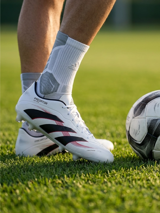 Erkaklar uchun futbol butsilari F50, chim va maydon uchun oyoq kiyim