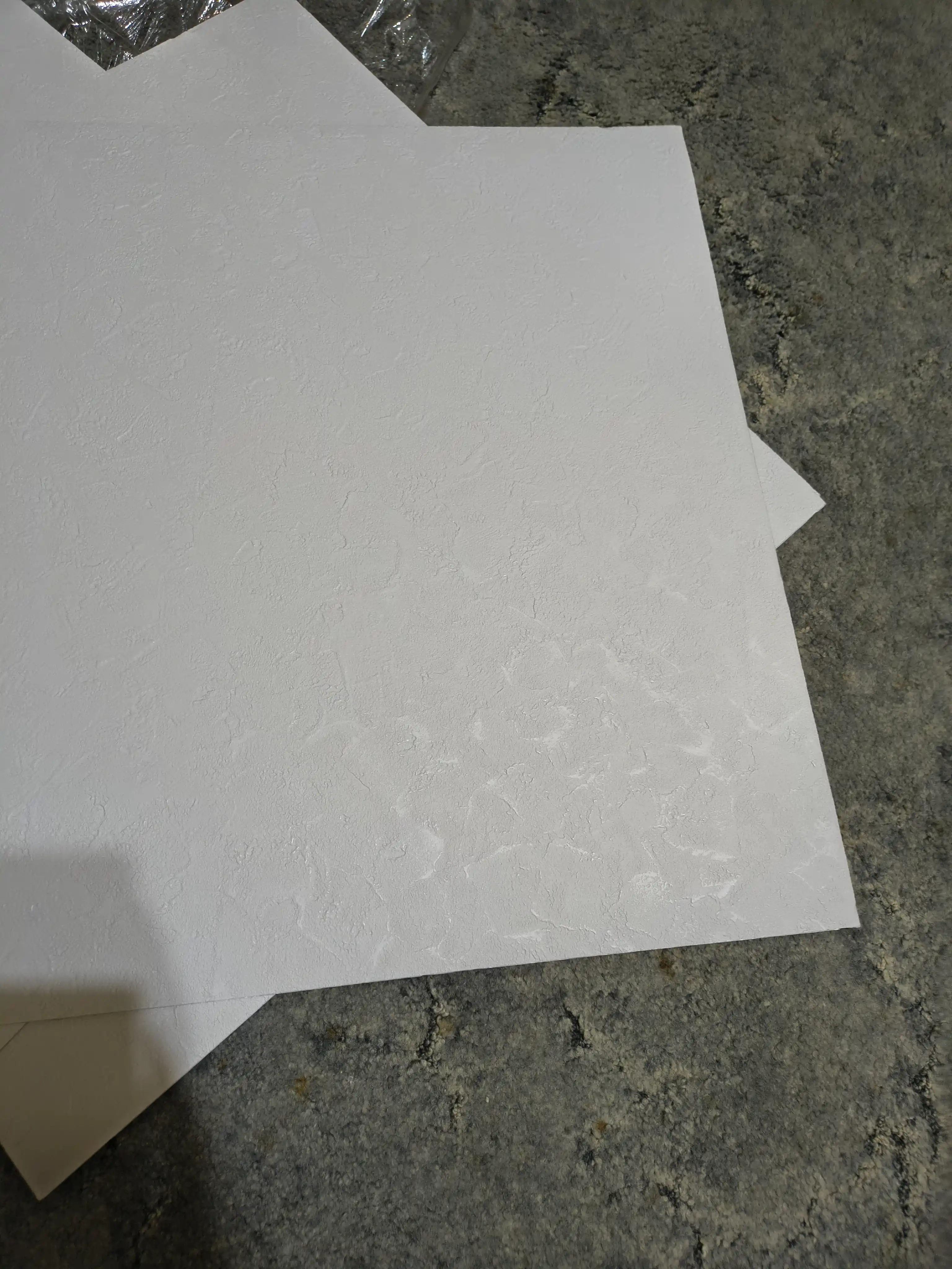 Samokleyka 3D aboylar devor uchun,  vanna va oshxona uchun xona bezaklari, oboylar