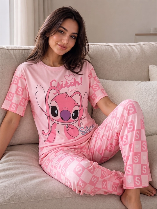 Женская пижама-тройка
