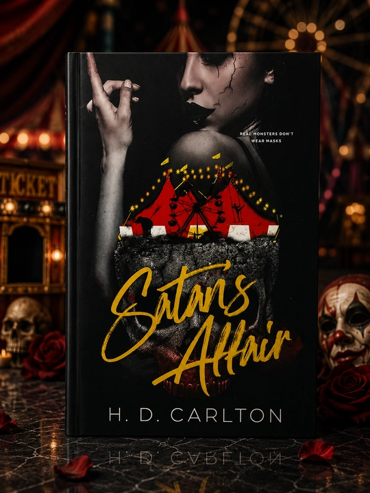 Satan’s Affair, H. D. Carlton - 