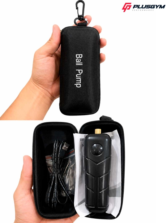 USB universal elektr nasosi, shishiriladigan to‘shak, koptok uchun, portativ nasos