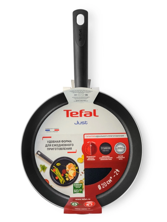 Сковорода Tefal Just 20, 24, 26, 28, Вок, блинная