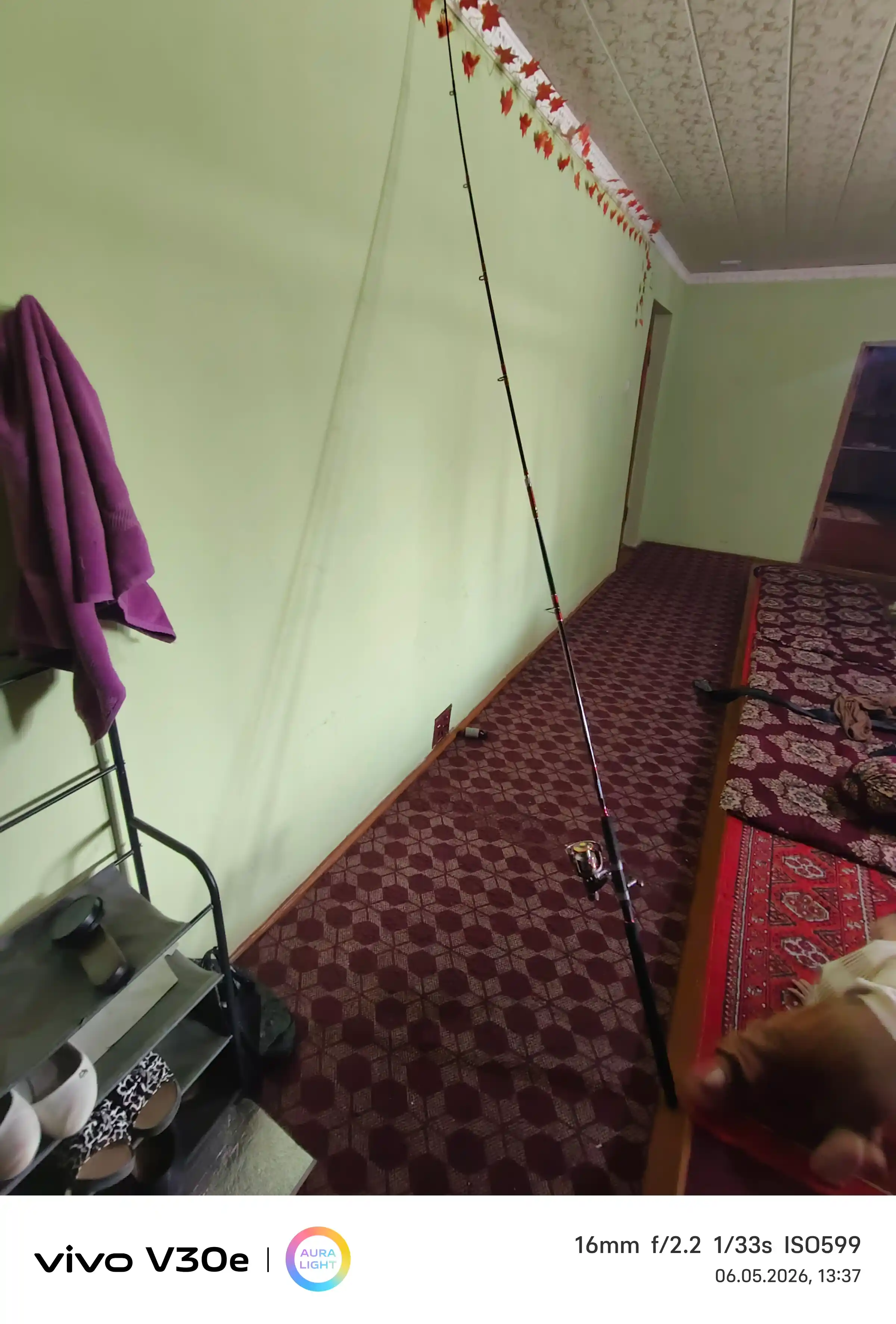 Спиннинг Shimano штекерный