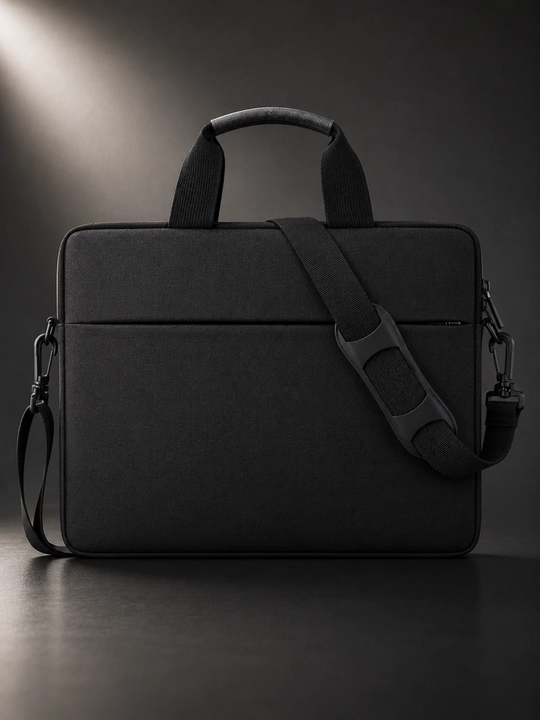 Noutbuk va MacBook uchun himoyali sumka - 