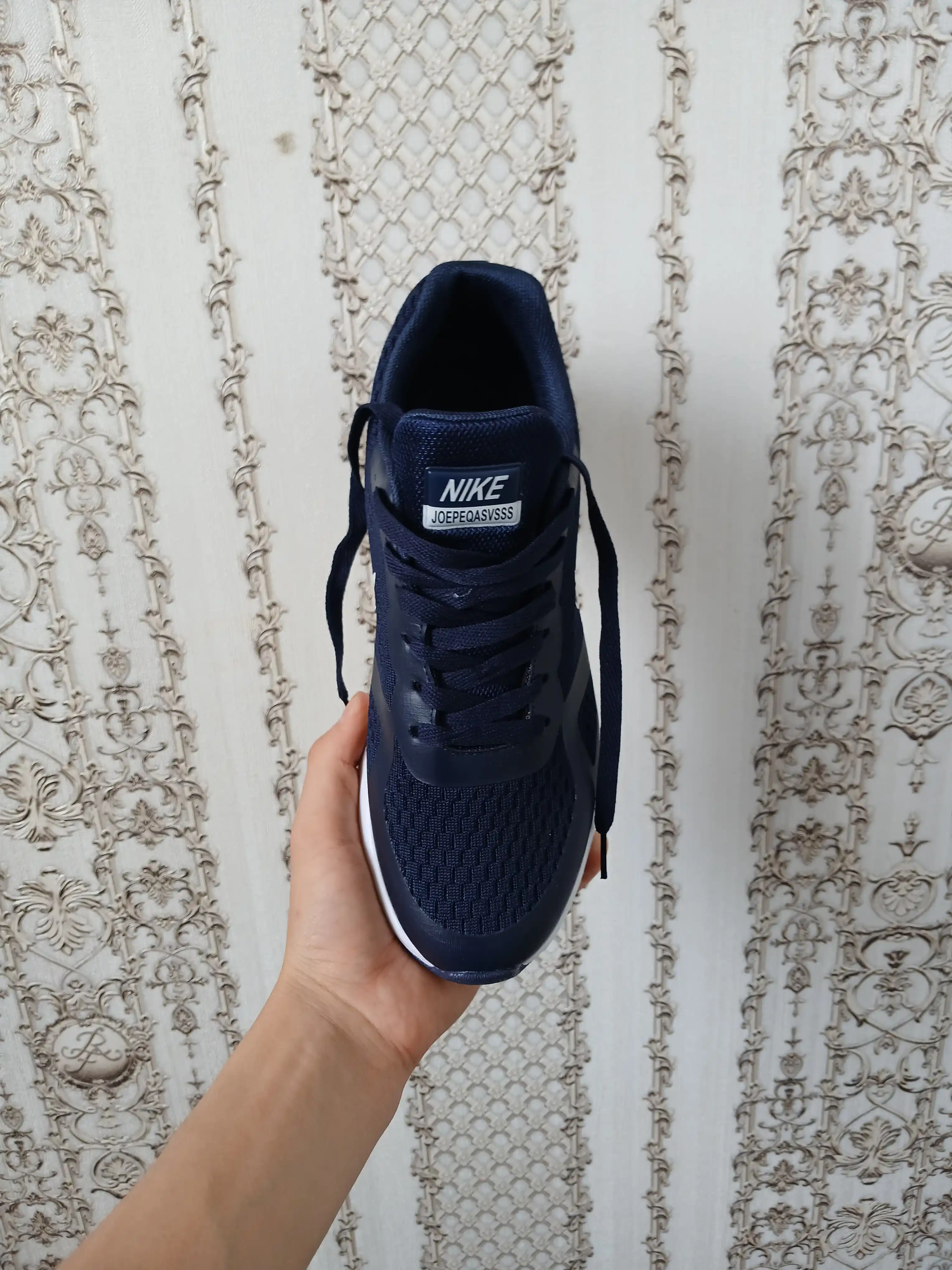 Nike Zoom Air engil yugurish krossovkalari + Adidas 40-45 nafas oladigan setka ustki qism