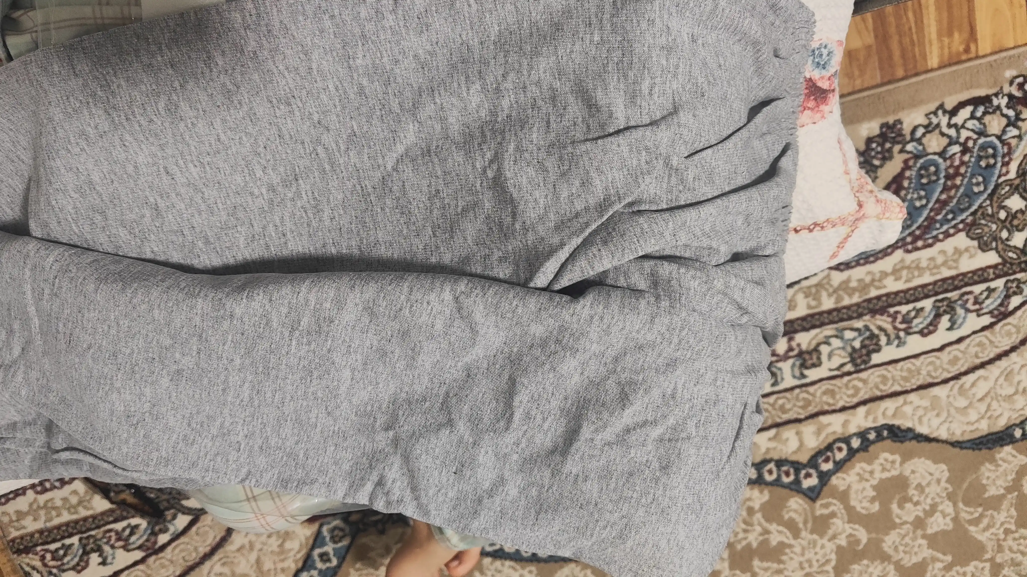 Erkaklar pijamasi, Costume 100% paxta