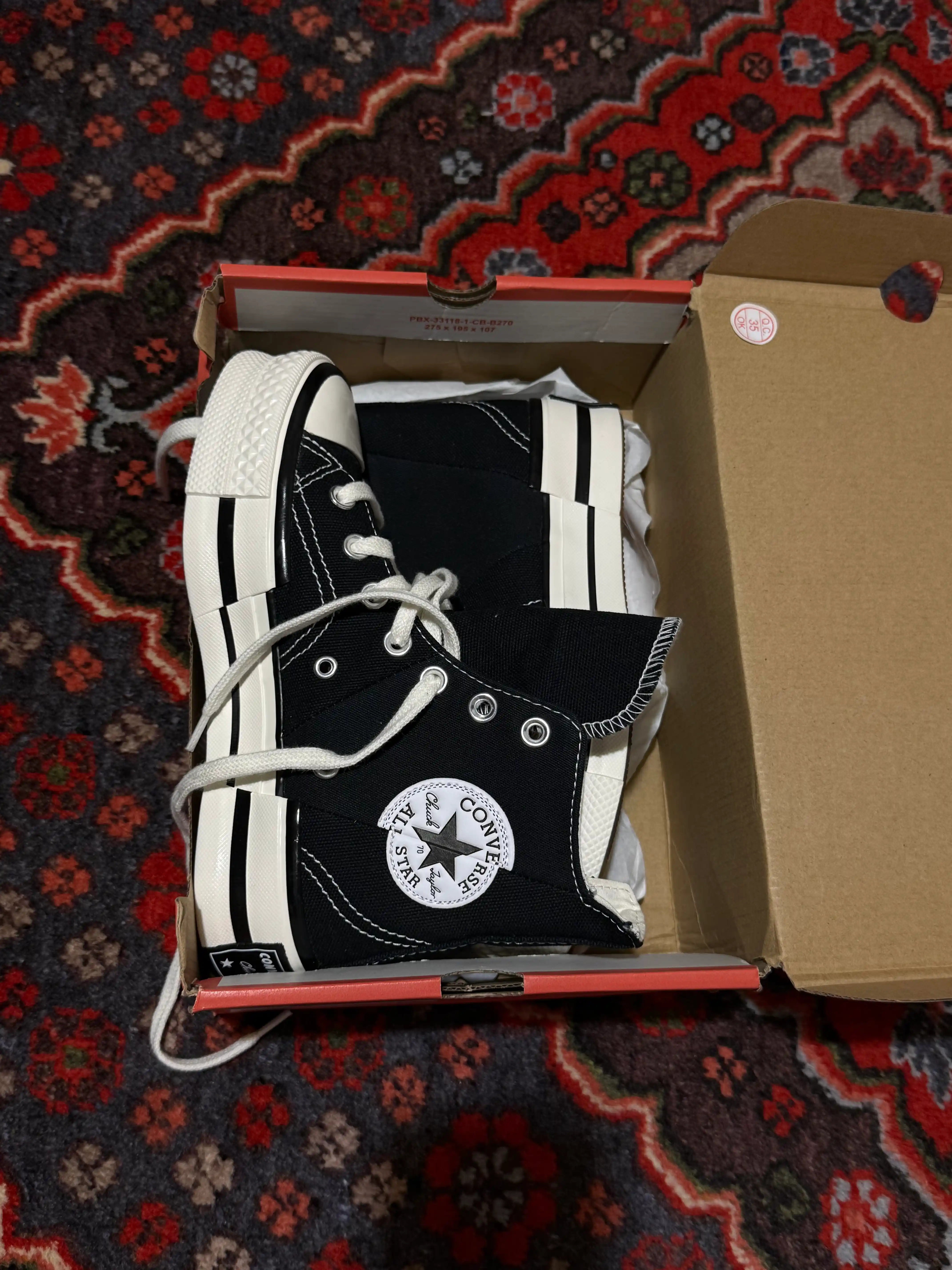 Кеды Converse Chuck 70 Plus A00916C