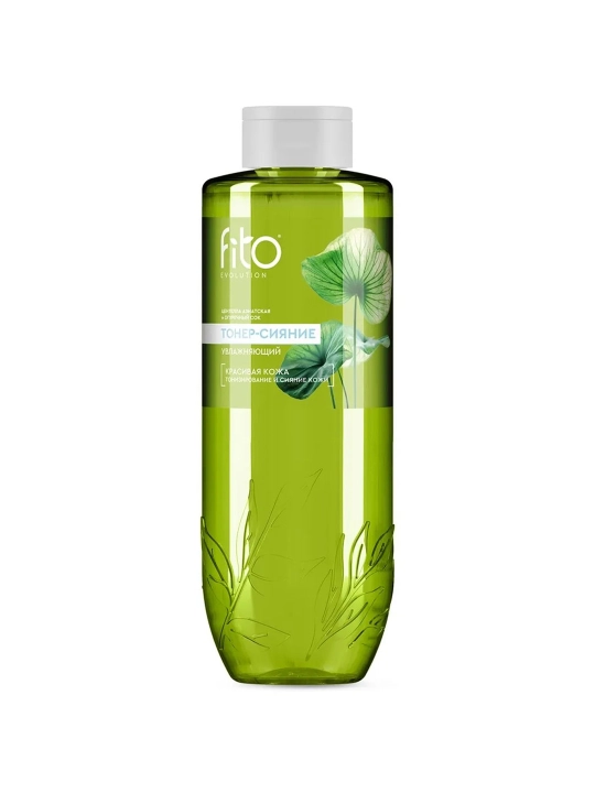 Fito Evolution namlantiruvchi yuz uchun toner-yorqinlik, 250 ml - 