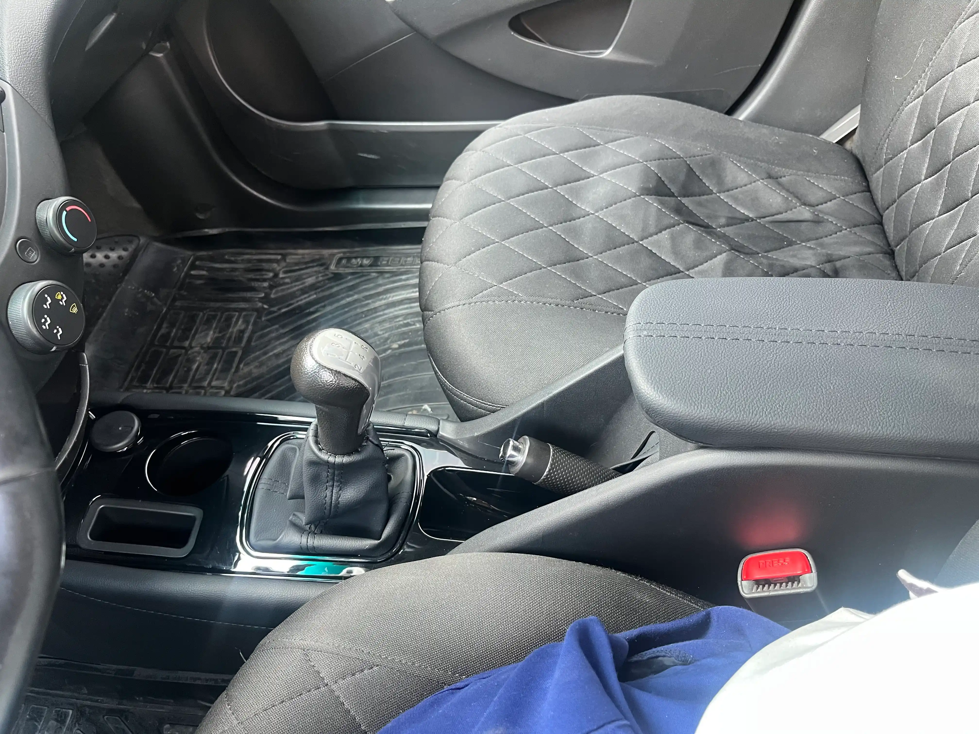 Малибу бар для Gentra, Lacetti, Cobalt, Spark, Nexia 3, Onix, Tracker