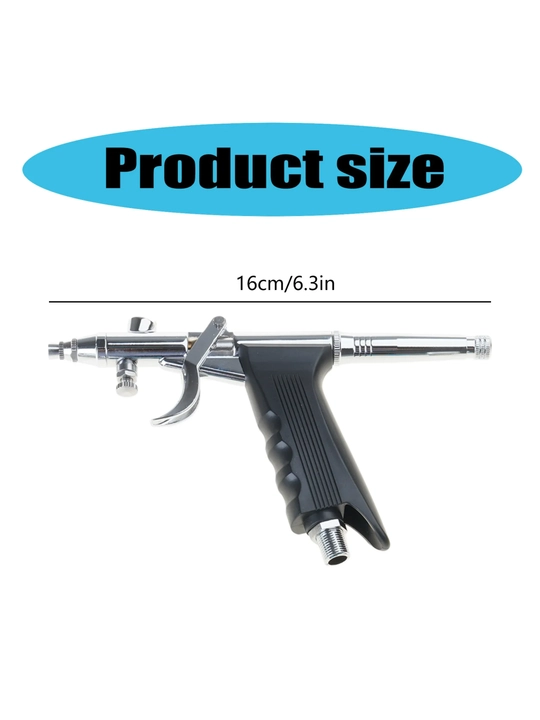 Aerograf to‘plami 116B, 0,3/0,5/0,8 mm, modellashtirish, mebel va terini ta’mirlash uchun - 