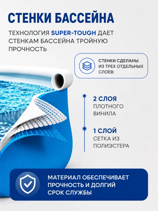 Бассейн для детей, басейн, бассейн детский, надувной бассейн, intex бассейн