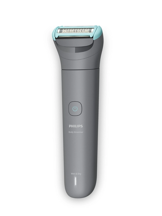 Триммер Philips BG3485/15 для тела, сухое и влажное бритье