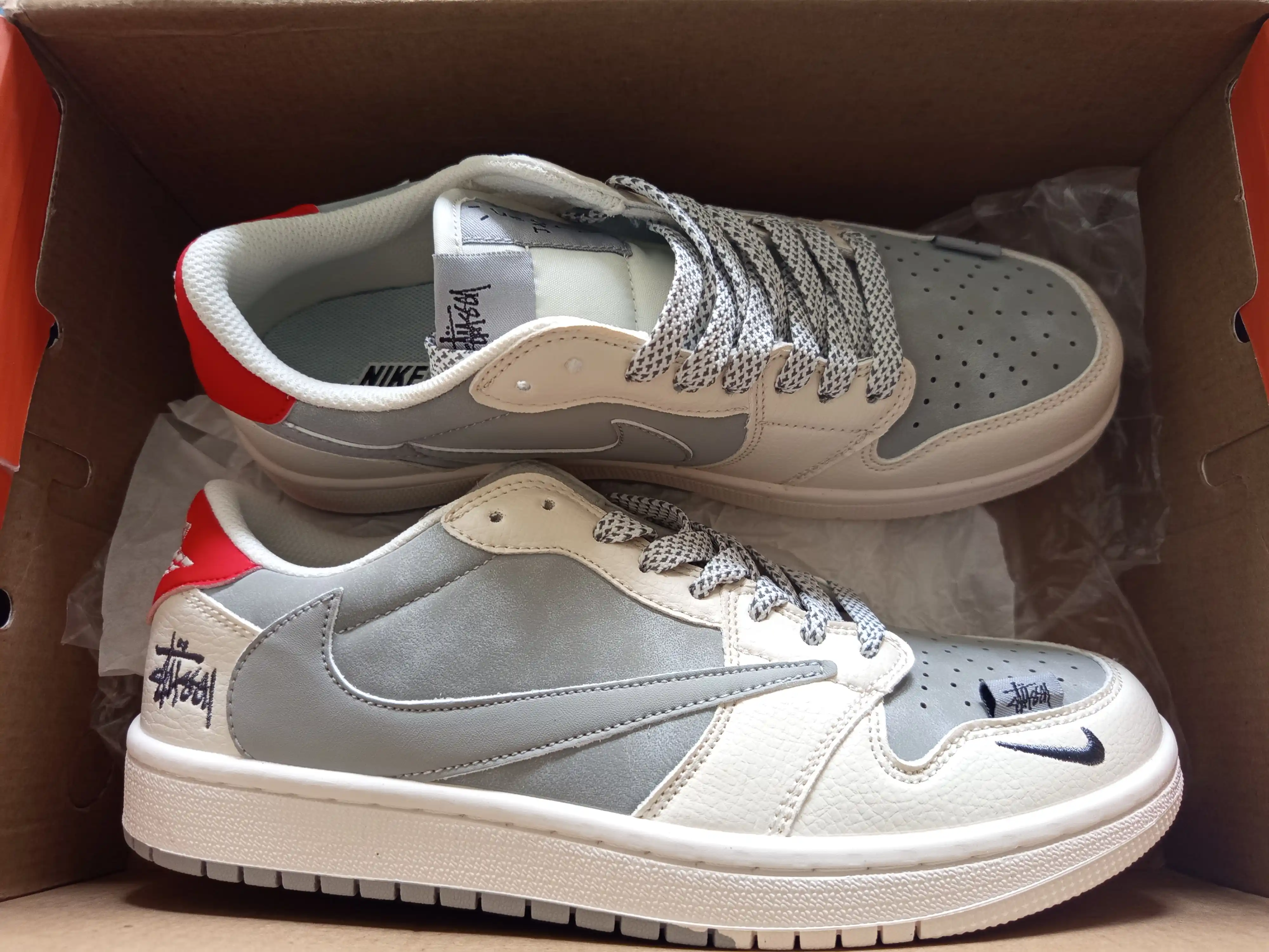 Nike Air Force 1, JORDAN unisex кроссовки