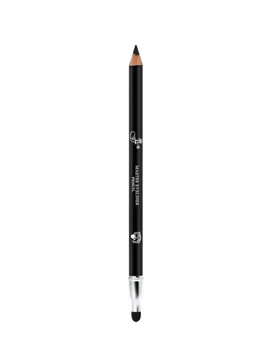 ES539 #BLACK Карандаш для глаз с точилкой "Master pencil", 1,25 г - 
