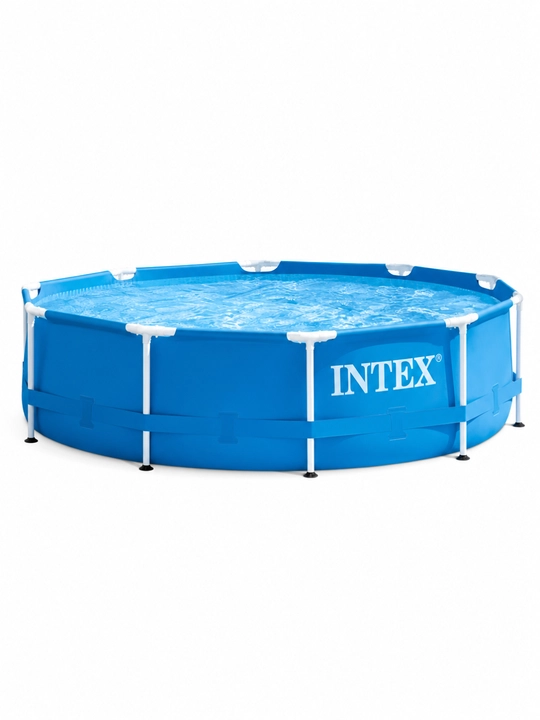 Бассейн intex, бассейн каркасный, бассейн для взрослых,басен, бассен, большой бассейн