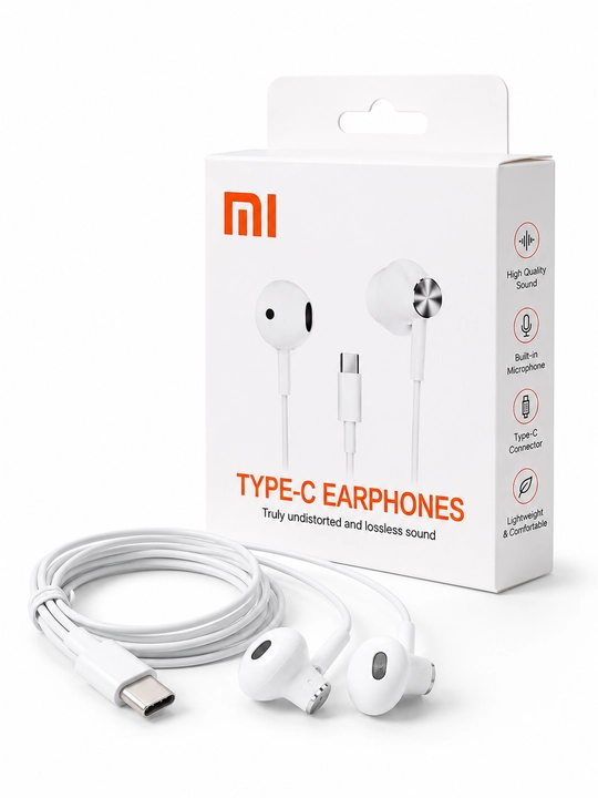 Xiaomi Type-C 1 simli quloqchinlari