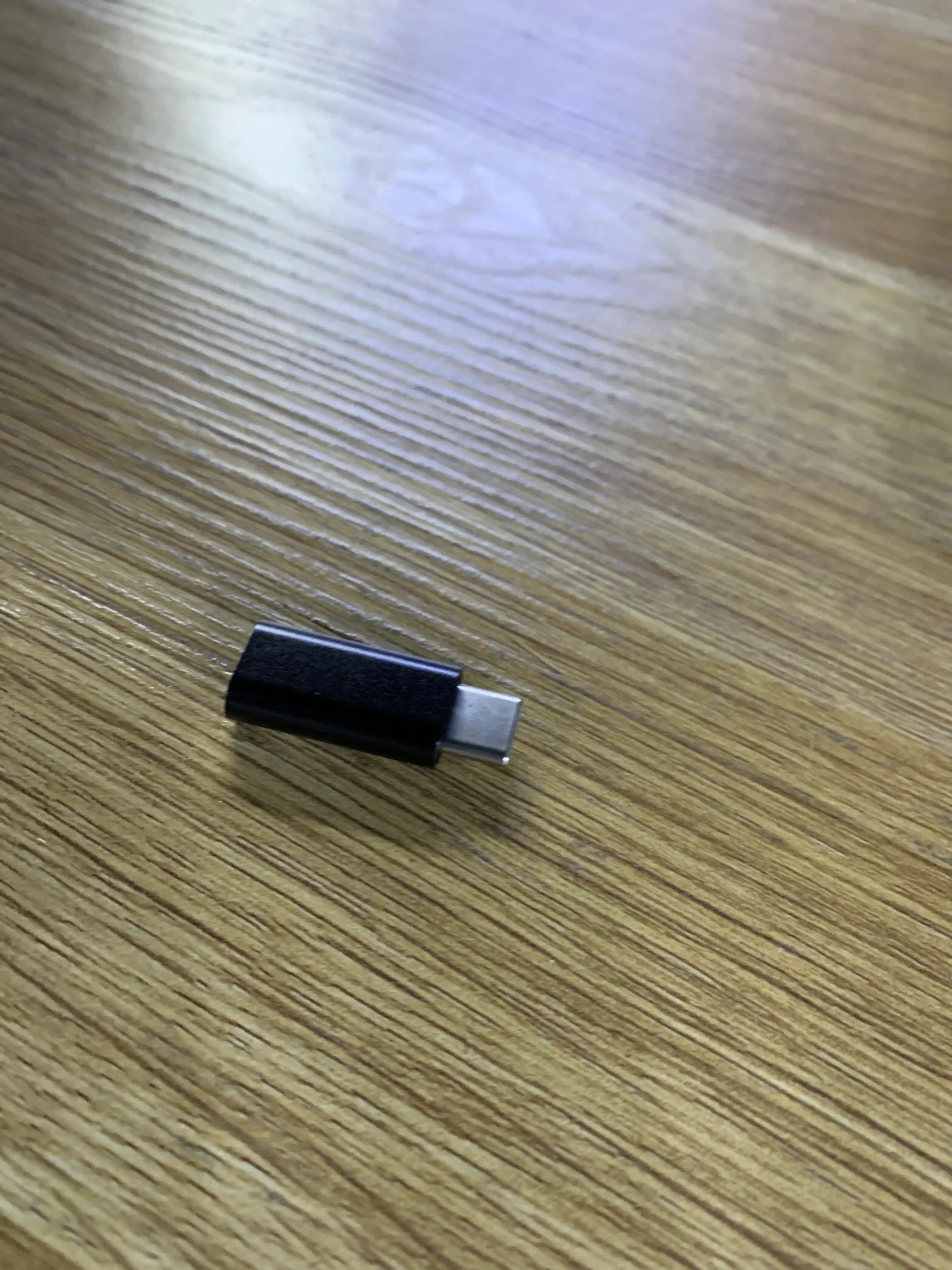 Universal OTG Adapter for Android, Type-C va Lightning malumot uzatish va zaryadlash uchun