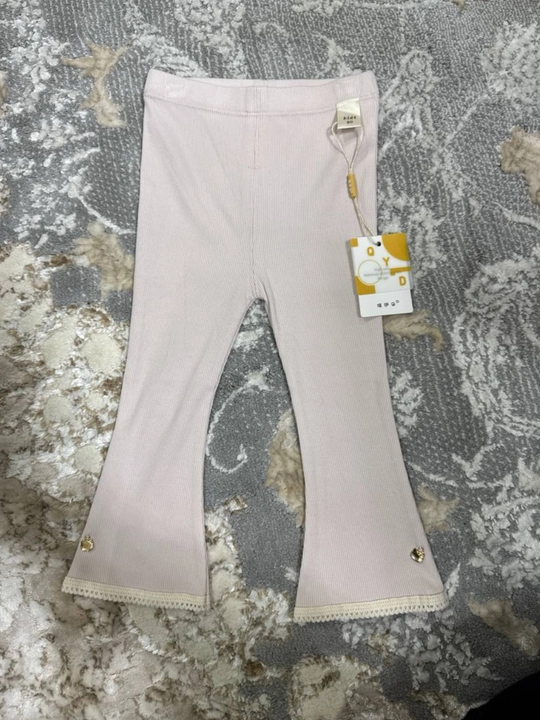 Qizchalar uchun zamonaviy leggins - 