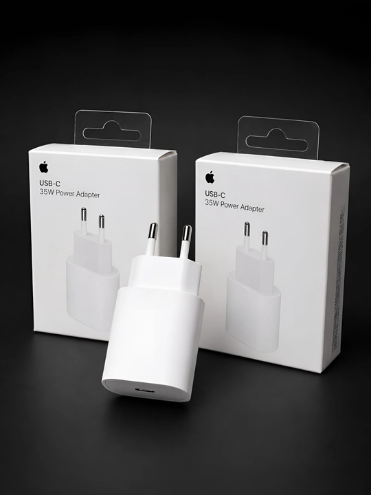 35W Tezkor kalla  – iPhone uchun mukammal yechim