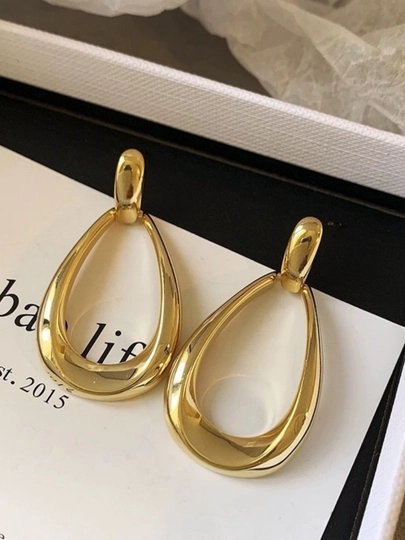 Серьги женские, элегантные, нарядные и повседневные — SMARTIZ-S925СЕРЬГИ-КРЕМОВ