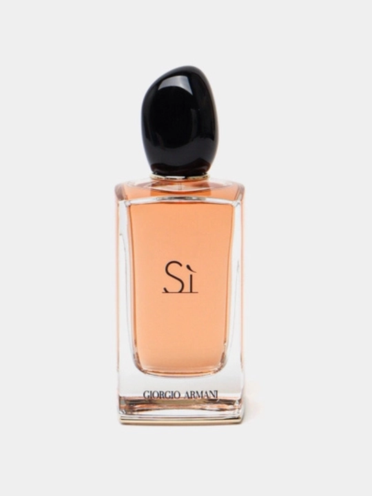 Giorgio Armani Si EDP женская парфюмерная вода 100 мл аромат