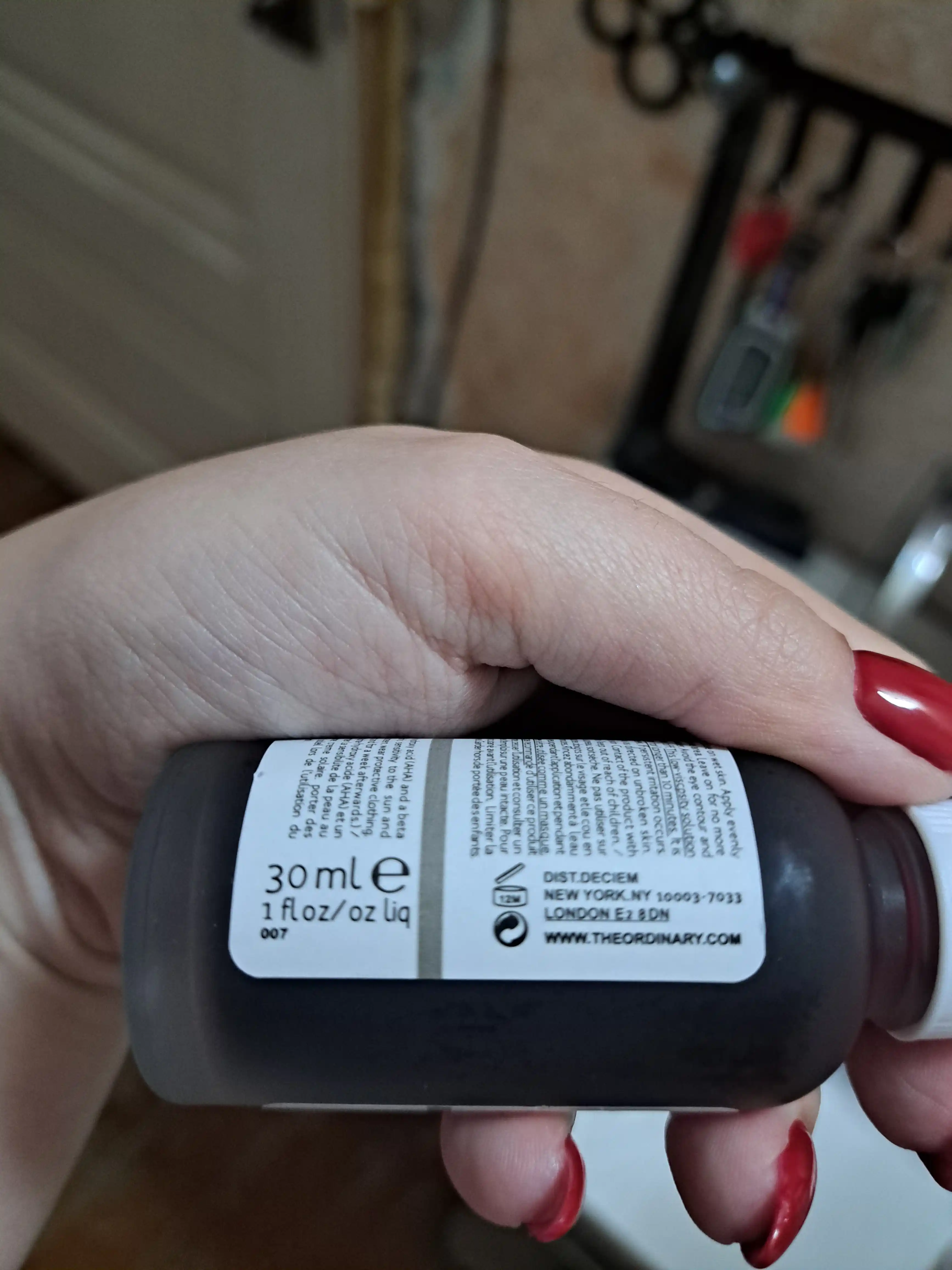 Кровавый пилинг AHA 30% + BHA 2% Peeling Solution, 30 мл