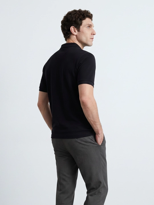 TERRA PRO Erkaklar polosi, finka AW24CR2-17-20784