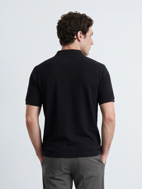 TERRA PRO Erkaklar polosi, finka AW24CR2-17-20784