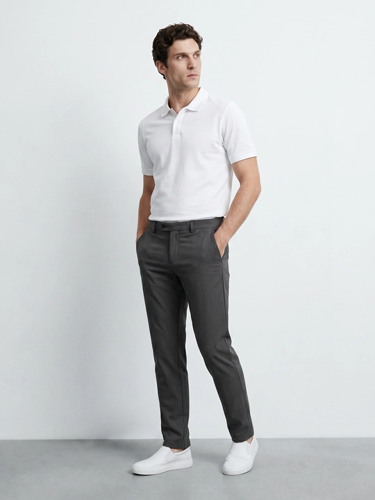 TERRA PRO Erkaklar polosi, finka AW24CR2-17-20784