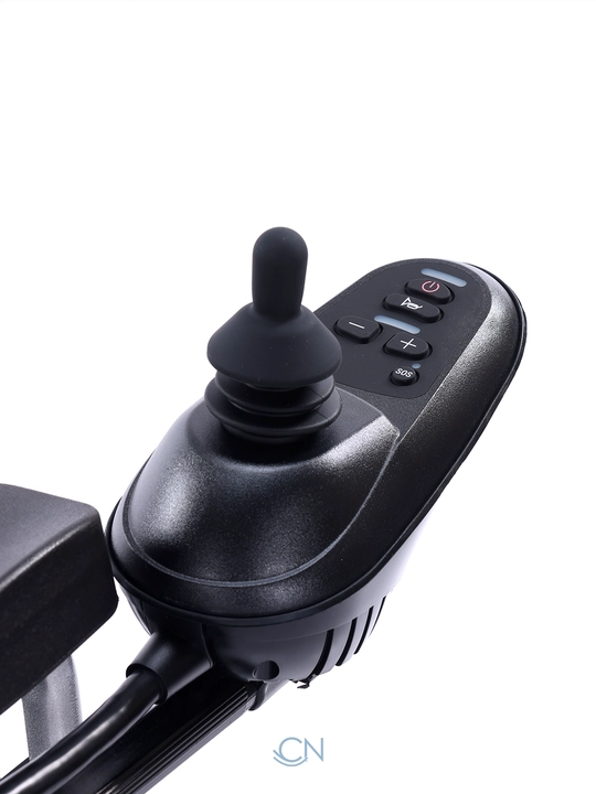 Elektr nogironlik aravachasi VOLT E2, 20 km gacha yurish zahirasi