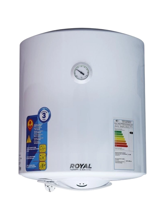 Royal Flat DT-D-50 vodonagrevatel 50L elektr suv isitgich original flat бойлер - 