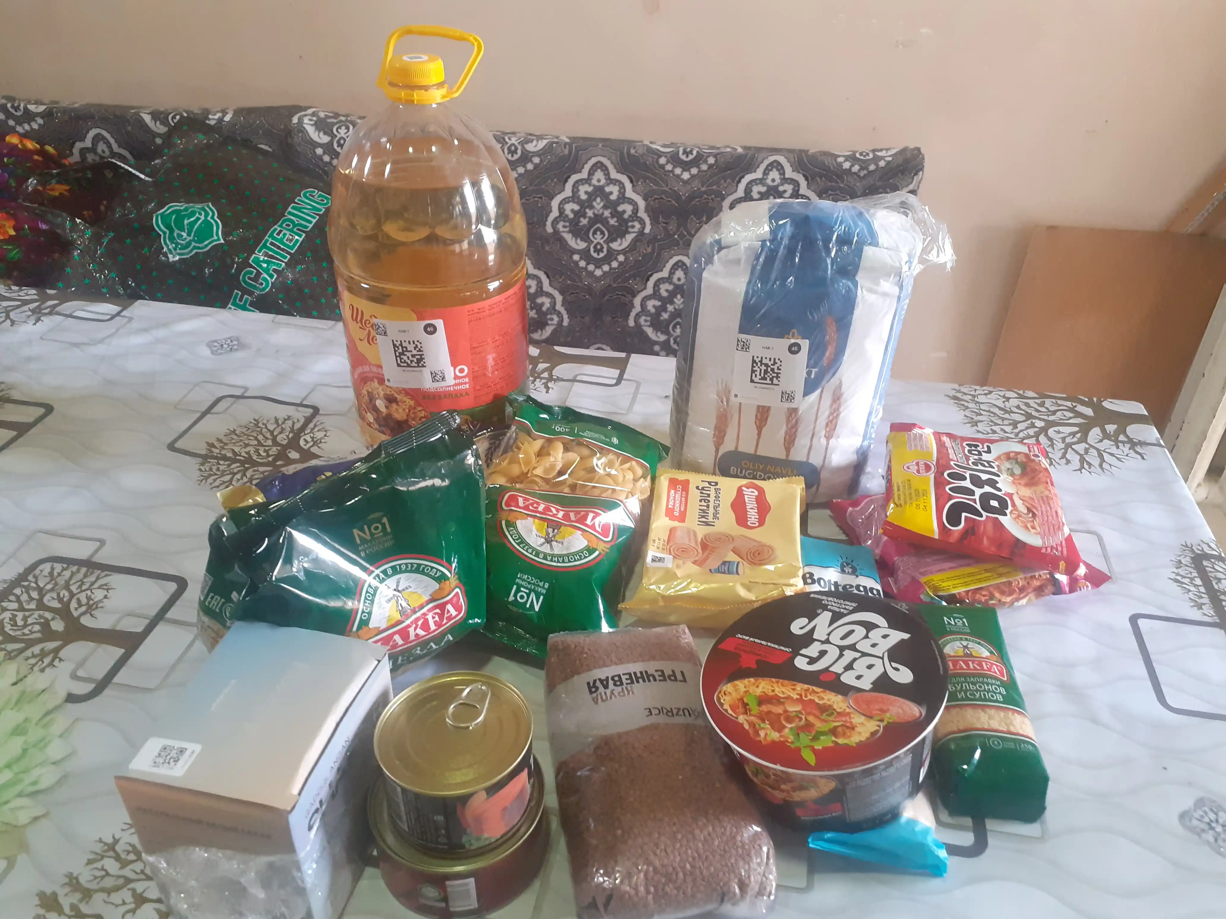 Qadoqlangan shakar (4g), stik - uyda va ofisda foydalanish uchun qulay ixcham o‘ramda