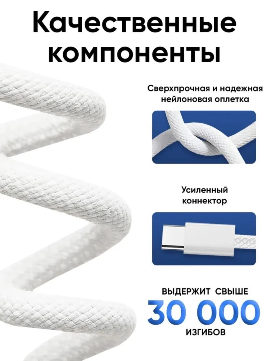 Зарядное устройство для iPhone, адаптер питания 20 Вт для iPhone USB Type-C,