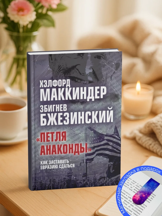 «Петля анаконды». Как заставить Евразию сдаться - 
