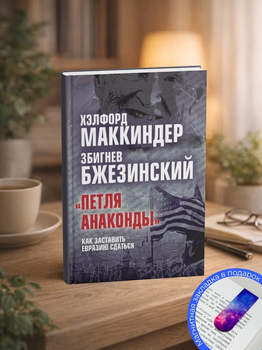 «Петля анаконды». Как заставить Евразию сдаться