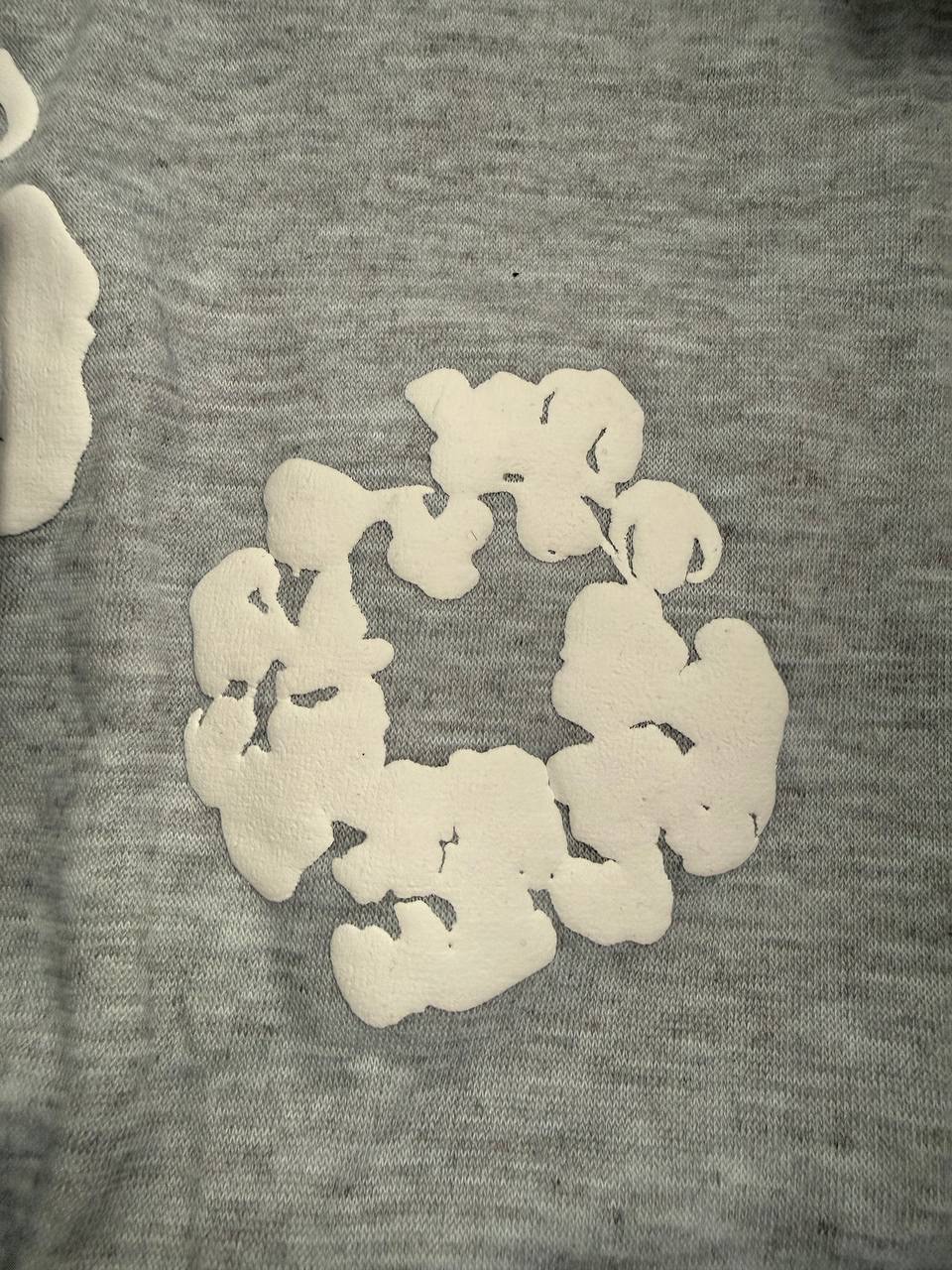 Denim Tears худи толстовка для мужчин и женщин, с капюшоном, унисекс, S-2XL