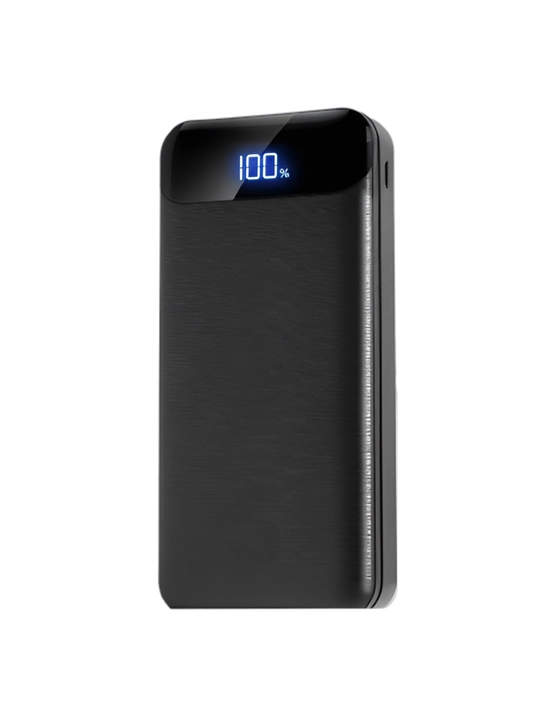 Tez zaryadlanadigan telefon uchun tashqi batareya 22.5w 20000-10000mAh