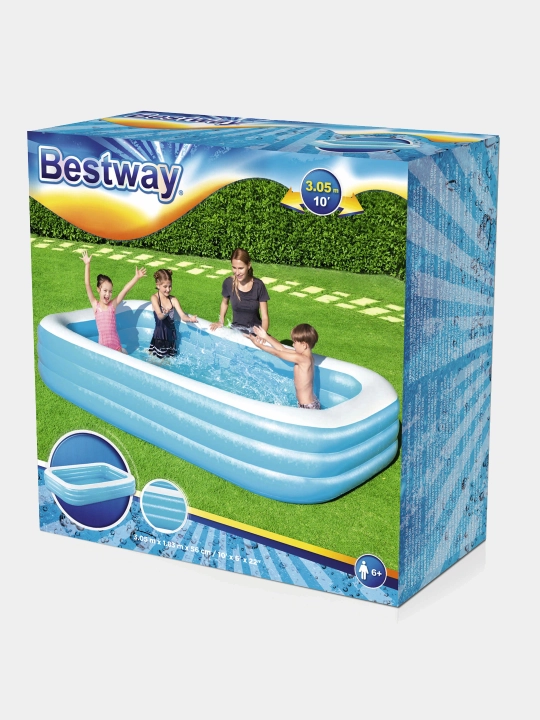 Надувной бассейн Bestway, детский
