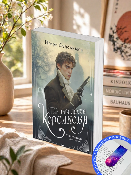 Игорь Евдокимов. Тайный архив Корсакова - 
