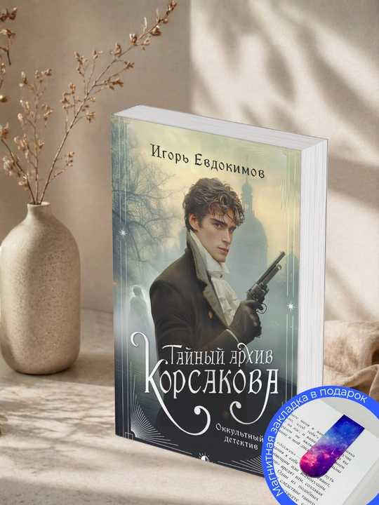 Игорь Евдокимов. Тайный архив Корсакова