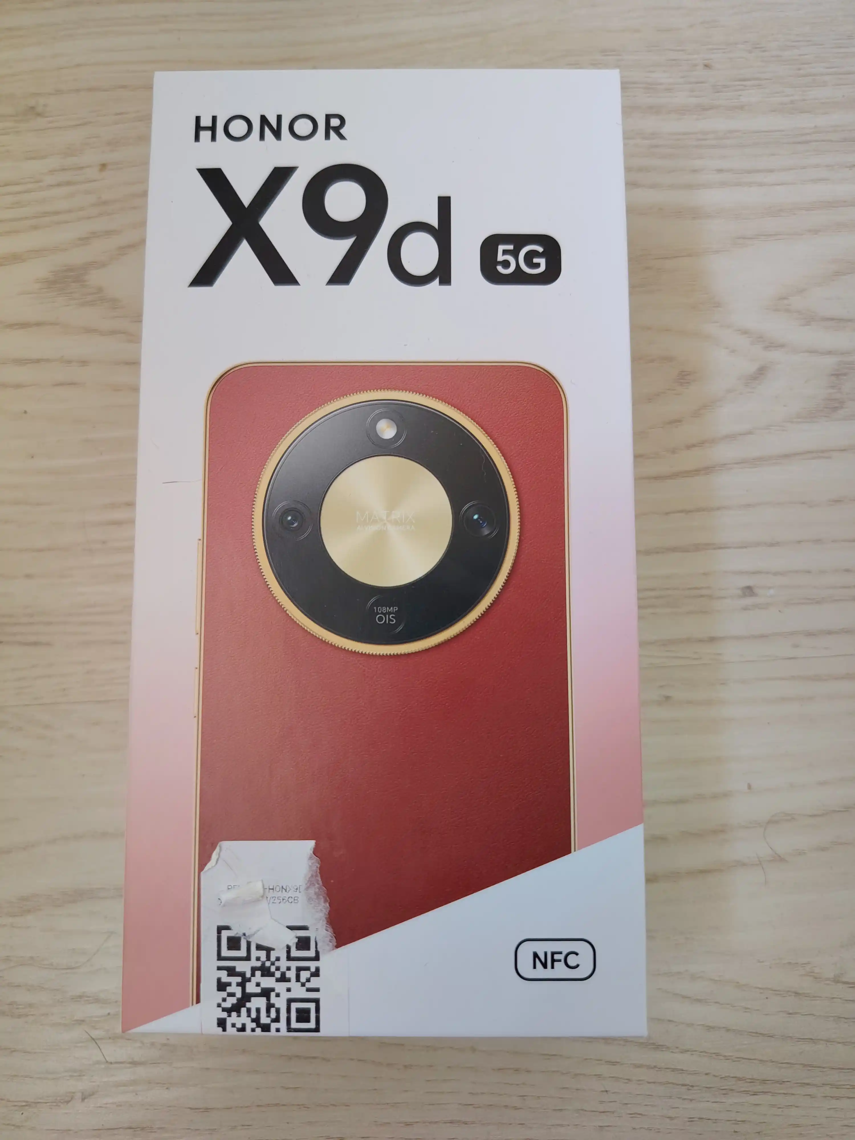 Ударопрочный смартфон HONOR X9d 5G, телефон с NFC, 8/12/256 GB, 6.79”, батарея 8300 мАч