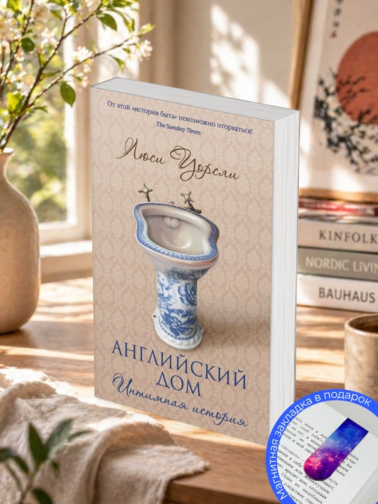 Люси Уорсли. Английский дом. Интимная история - 