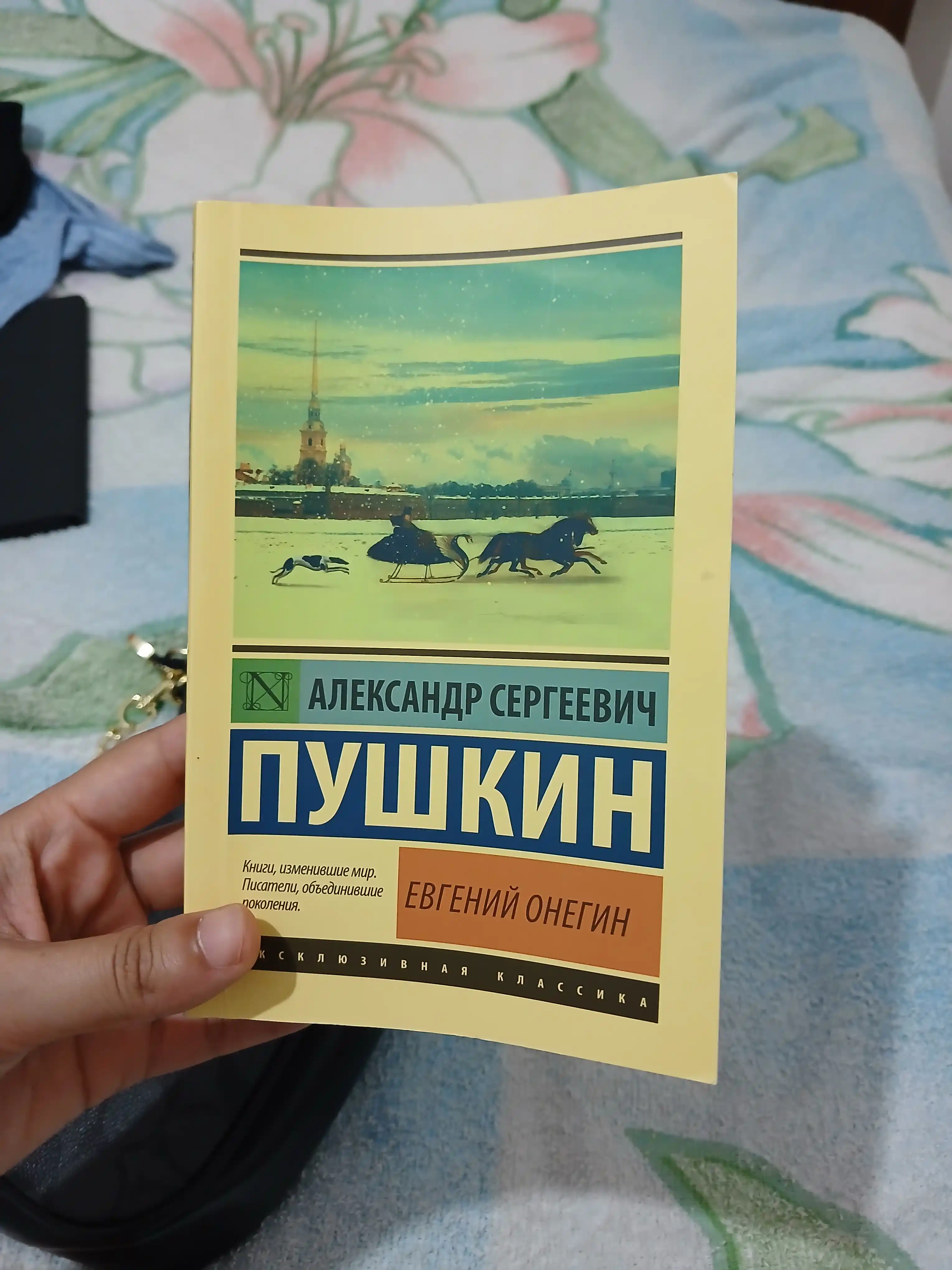 Евгений Онегин, Борис Годунов. Маленькие трагедии, Александр Пушкин