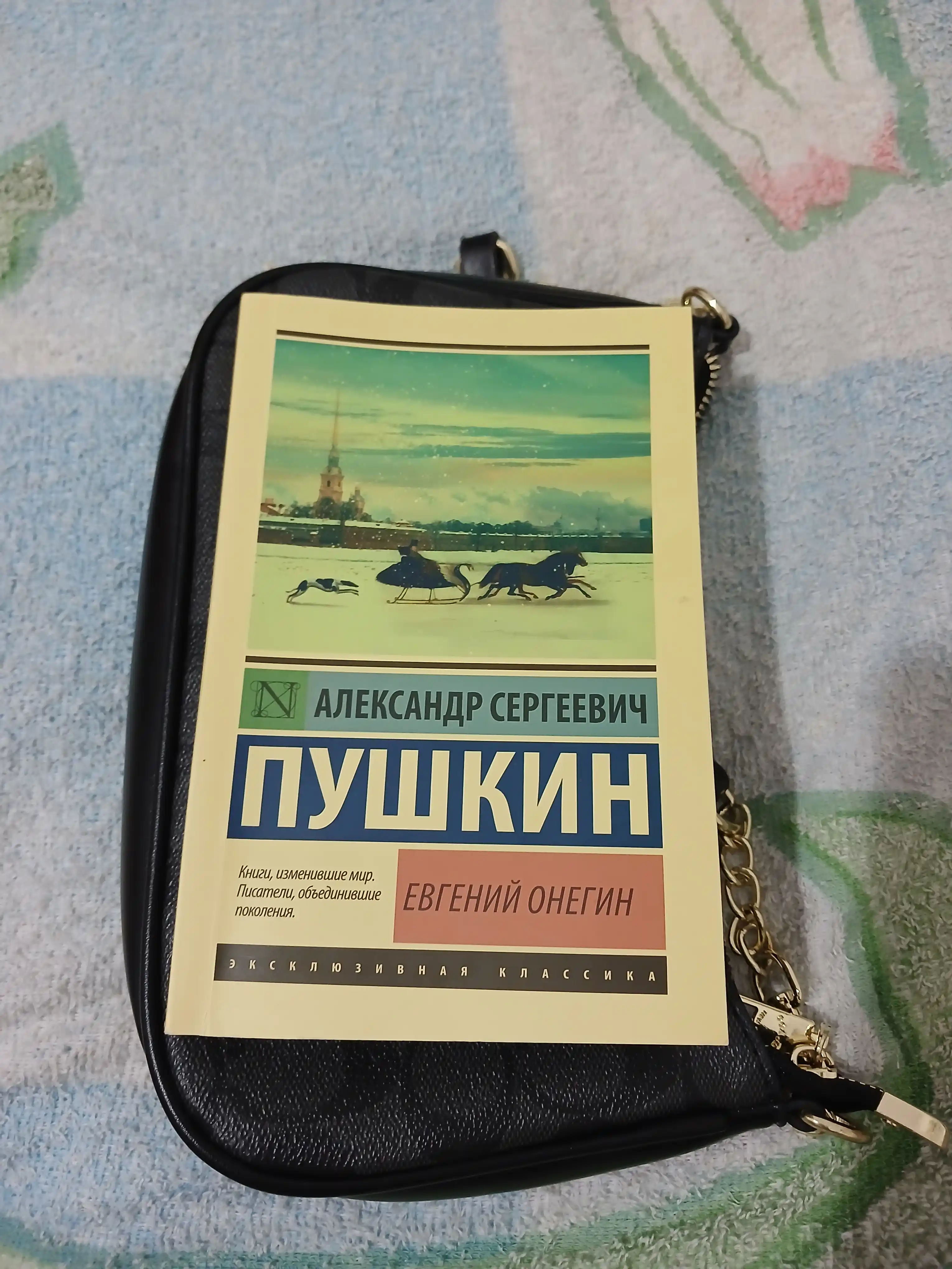 Евгений Онегин, Борис Годунов. Маленькие трагедии, Александр Пушкин