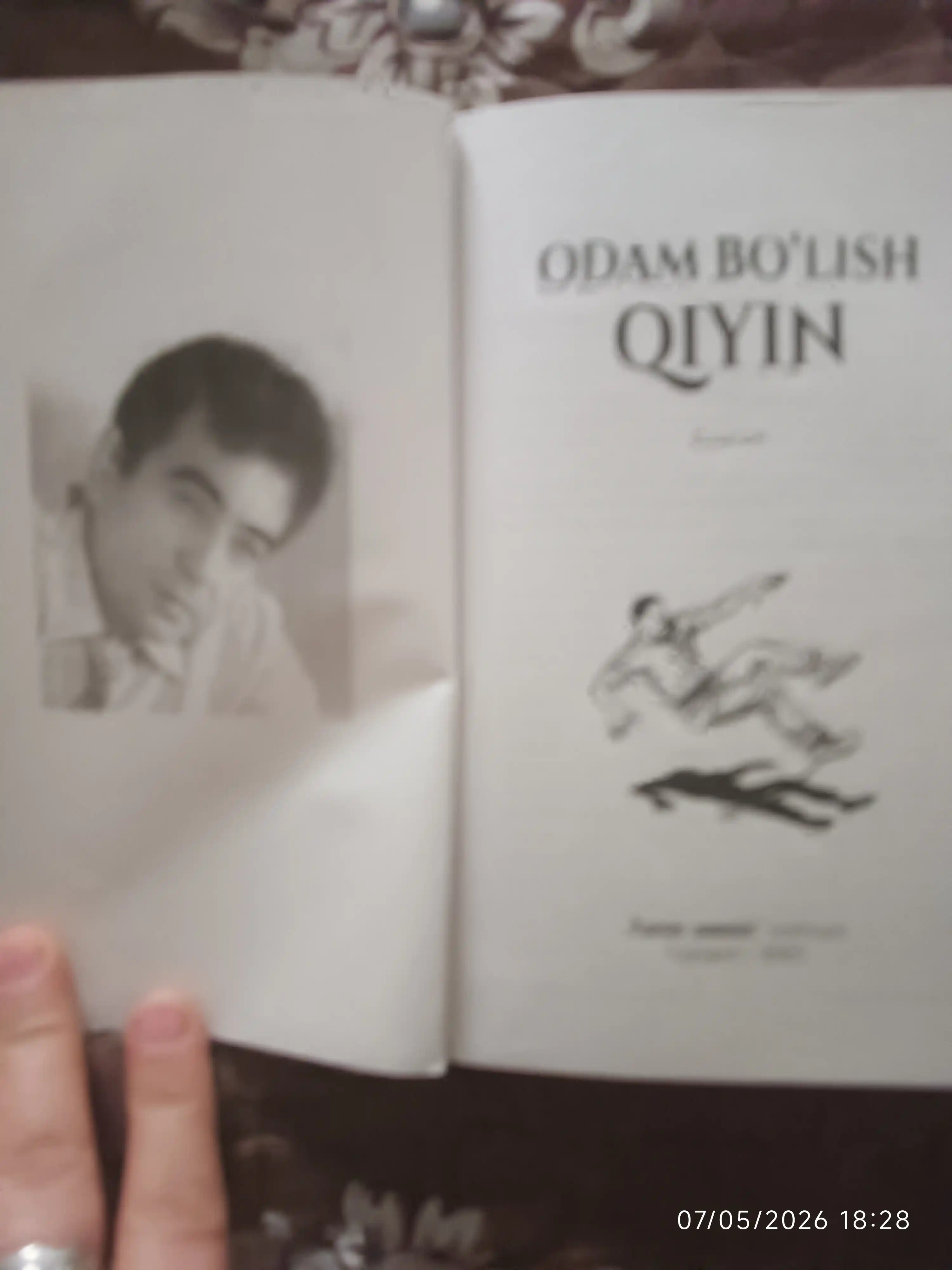 Насиба ниятга боғлиқ, Дуо тақдирни ўзгартиради — Атҳам Амин Немутлу романлари