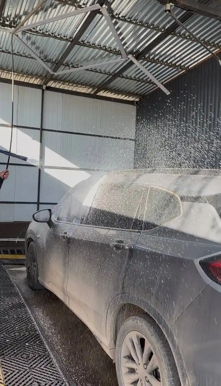 Magic Wash Active Foam Truck shampuni, 1 kg, 5 kg, 20 kg